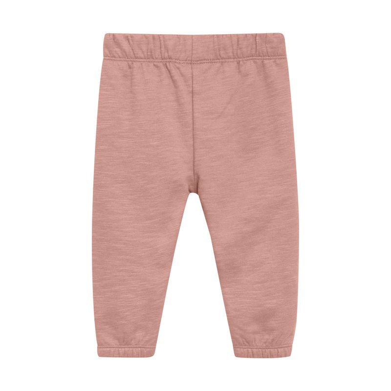 Babybukse, Misty Rose, GOTS 