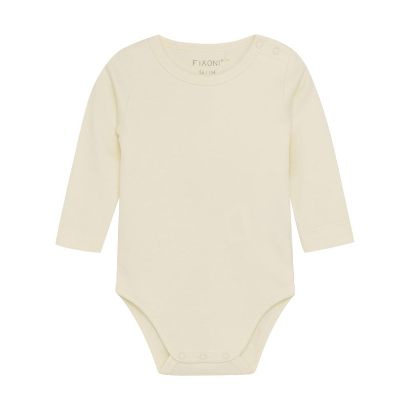 Kremhvit body, OEKO-TEX®