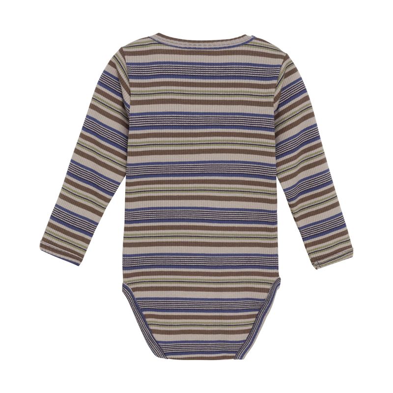 Body Rib, China Blue