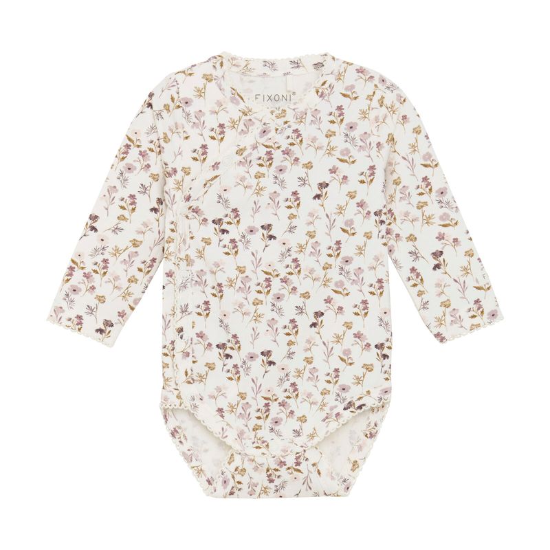 Omslagsbody, Violet Ice