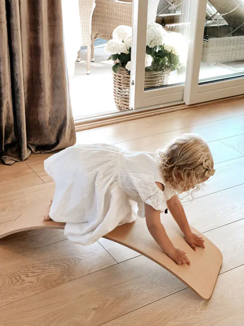Hovedbilde Balansebrett | Sagababy 