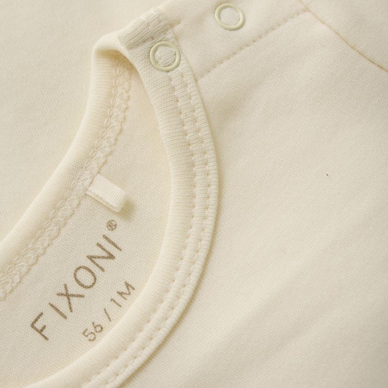 Kremhvit body, OEKO-TEX®