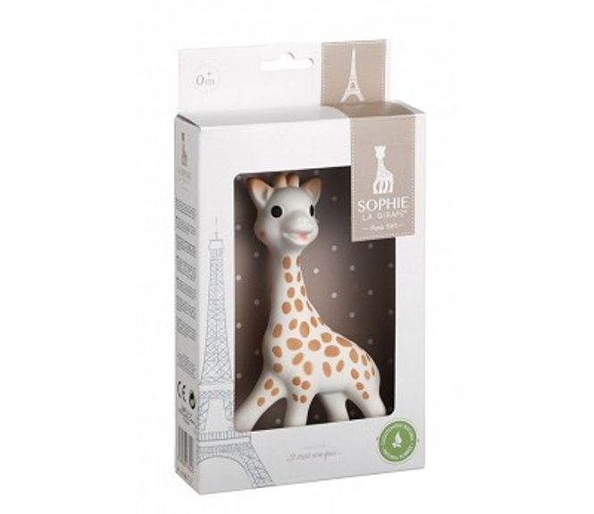 Hovedbilde Sophie la girafe | Vulli